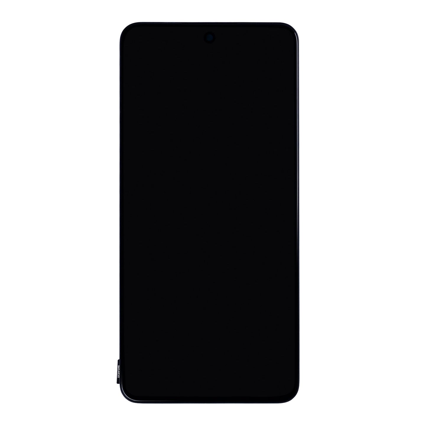 OnePlus Nord CE5 Display And Digitizer With Frame Black OEM