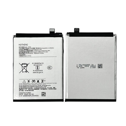 Nothing Phone 2a, 2a Plus, 3a, CMF Phone 2Pro Battery NT04 OEM