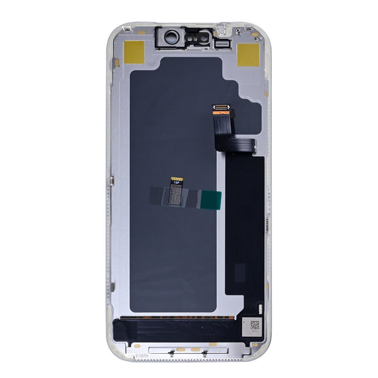 PIXDURA For Apple iPhone 17 Pro Display And Digitizer Hard-OLED (IC Removable) (90Hz)