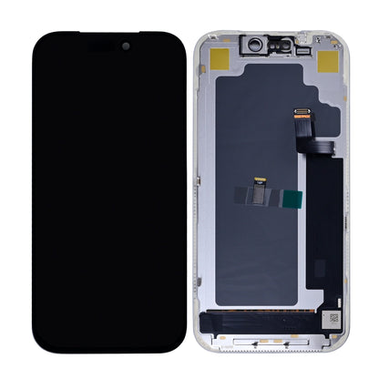 PIXDURA For Apple iPhone 17 Pro Display And Digitizer Hard-OLED (IC Removable) (90Hz)
