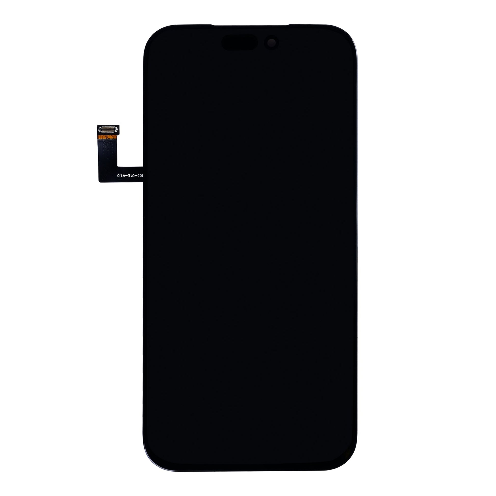 PIXDURA For Apple iPhone 17 Pro Max Display And Digitizer Hard-OLED (IC Removable) (90Hz)