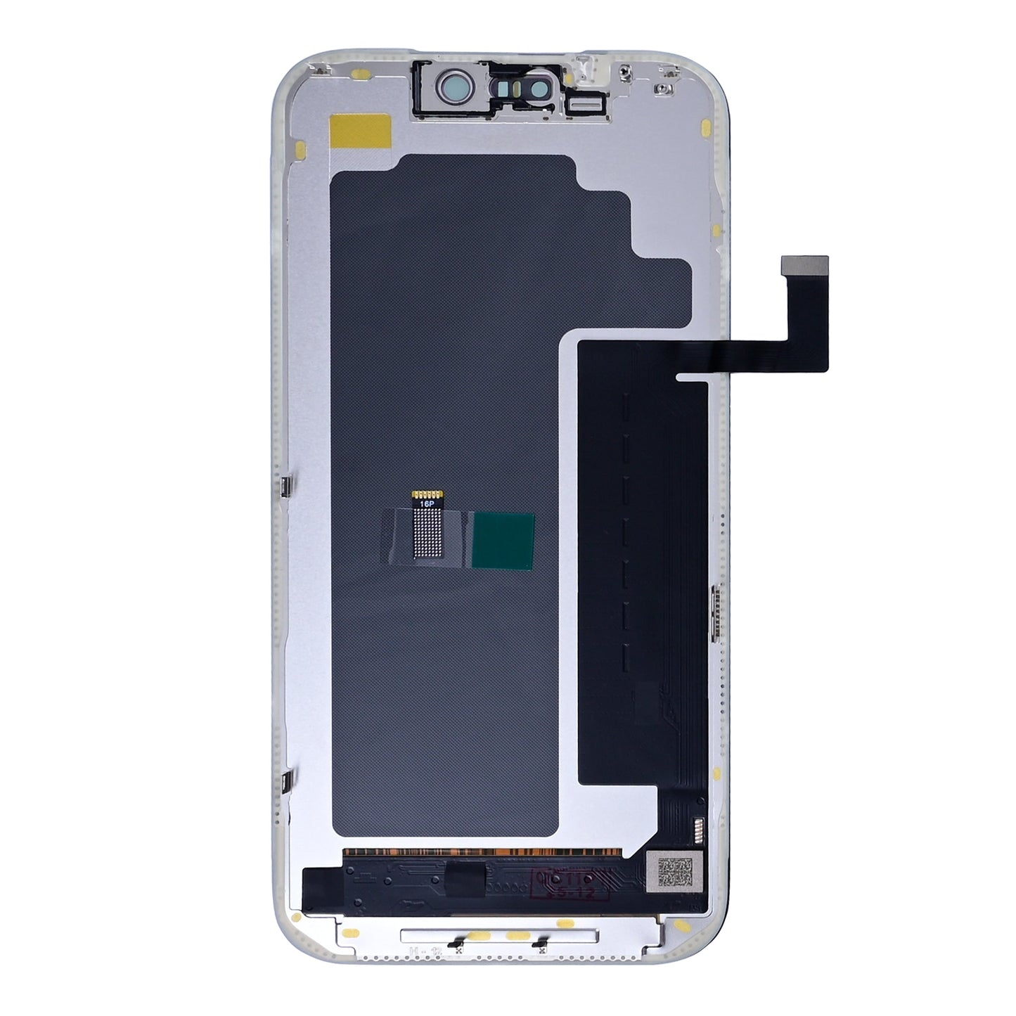PIXDURA For Apple iPhone 17 Pro Max Display And Digitizer Hard-OLED (IC Removable) (90Hz)