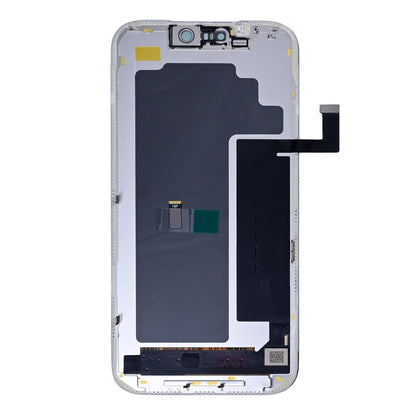 PIXDURA For Apple iPhone 17 Pro Max Display And Digitizer Hard-OLED (IC Removable) (90Hz)