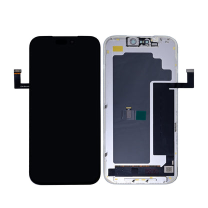 PIXDURA For Apple iPhone 17 Pro Max Display And Digitizer Hard-OLED (IC Removable) (90Hz)