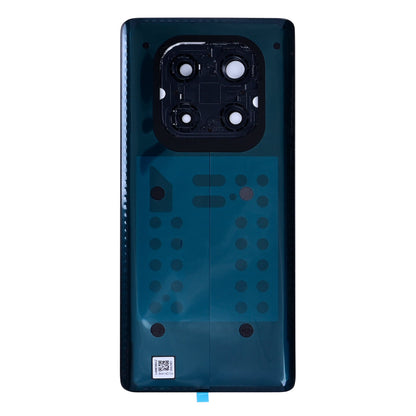 Xiaomi Redmi Note 14 Pro 4G Back Cover With Lens Midnight Black OEM
