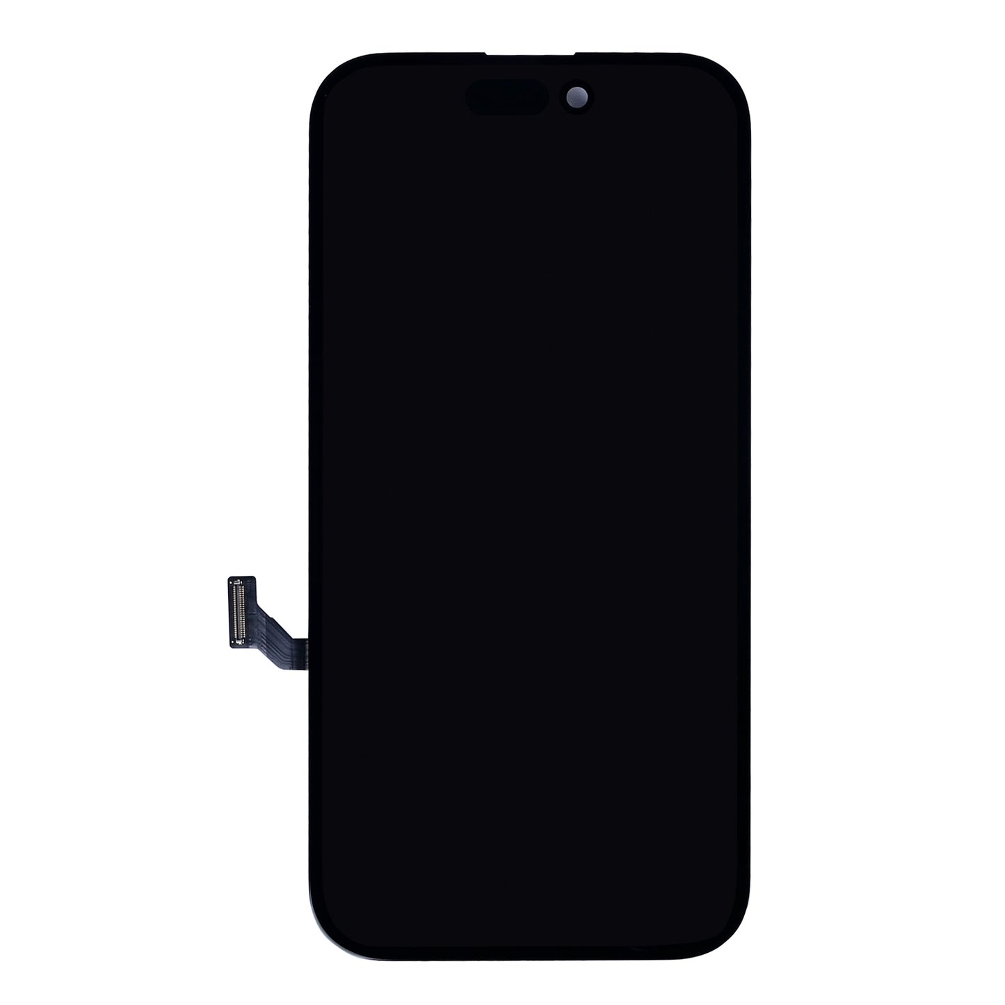 For Apple iPhone 15 Display With Proximity Sensor Flex Pulled (Calibrated Used)