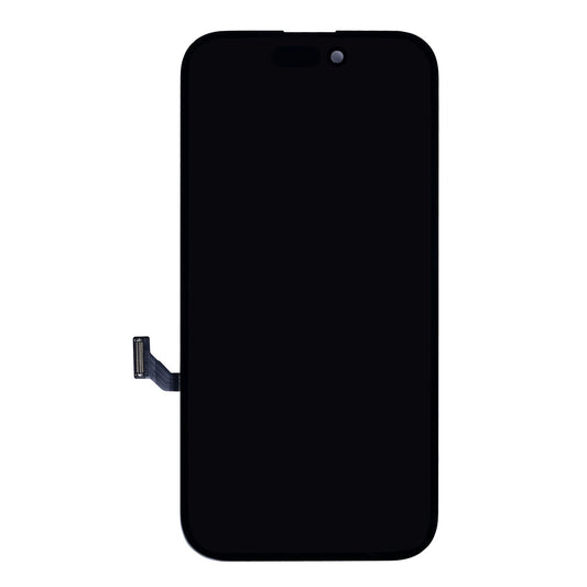 For Apple iPhone 15 Display With Proximity Sensor Flex Pulled (Calibrated Used)