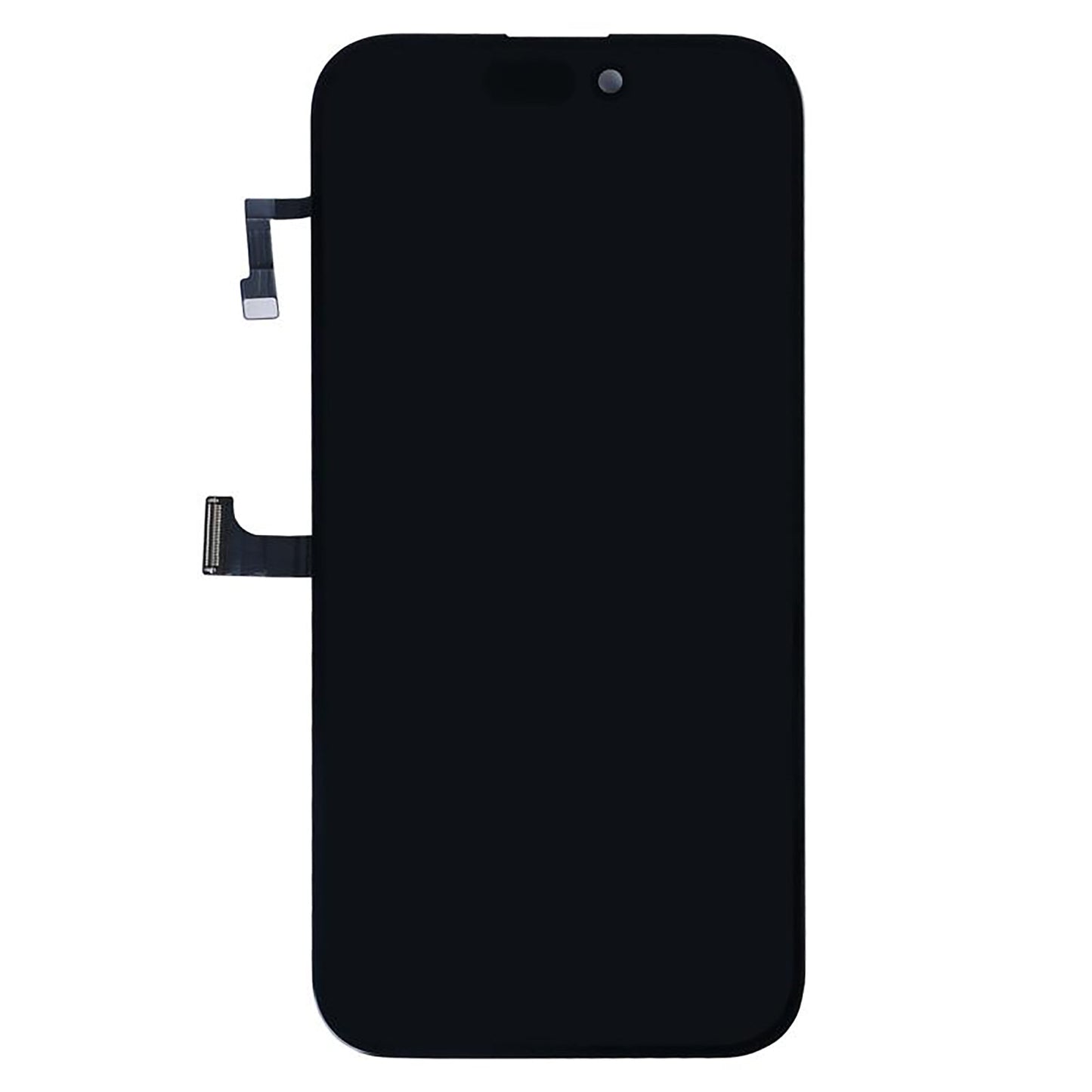 For Apple iPhone 15 Pro Display With Proximity Sensor Flex Pulled (Calibrated Used)