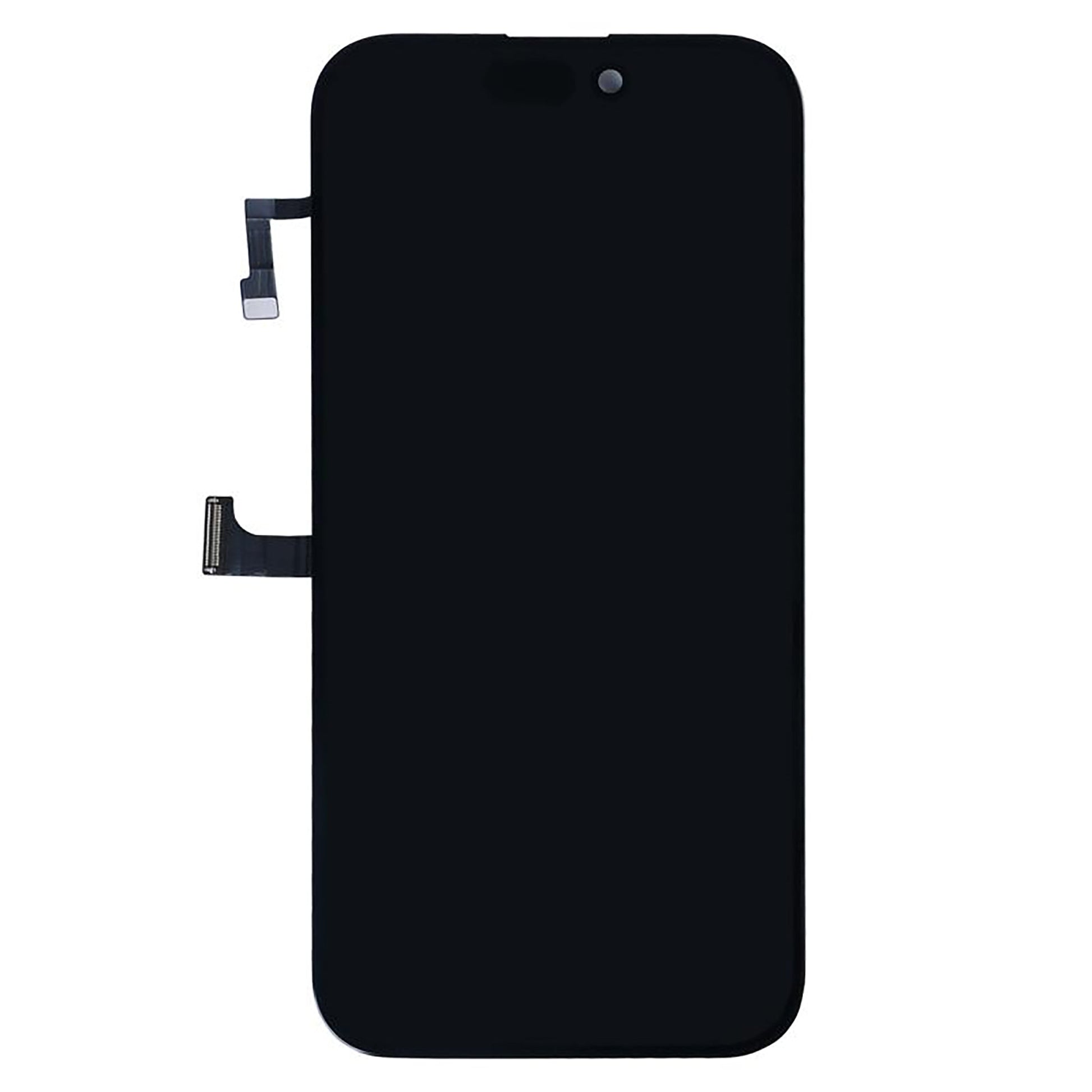For Apple iPhone 15 Pro Display With Proximity Sensor Flex Pulled (Calibrated Used)