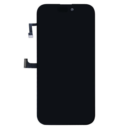 For Apple iPhone 15 Pro Display With Proximity Sensor Flex Pulled (Calibrated Used)