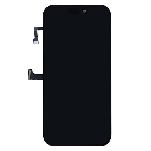 For Apple iPhone 15 Pro Display With Proximity Sensor Flex Pulled (Calibrated Used)