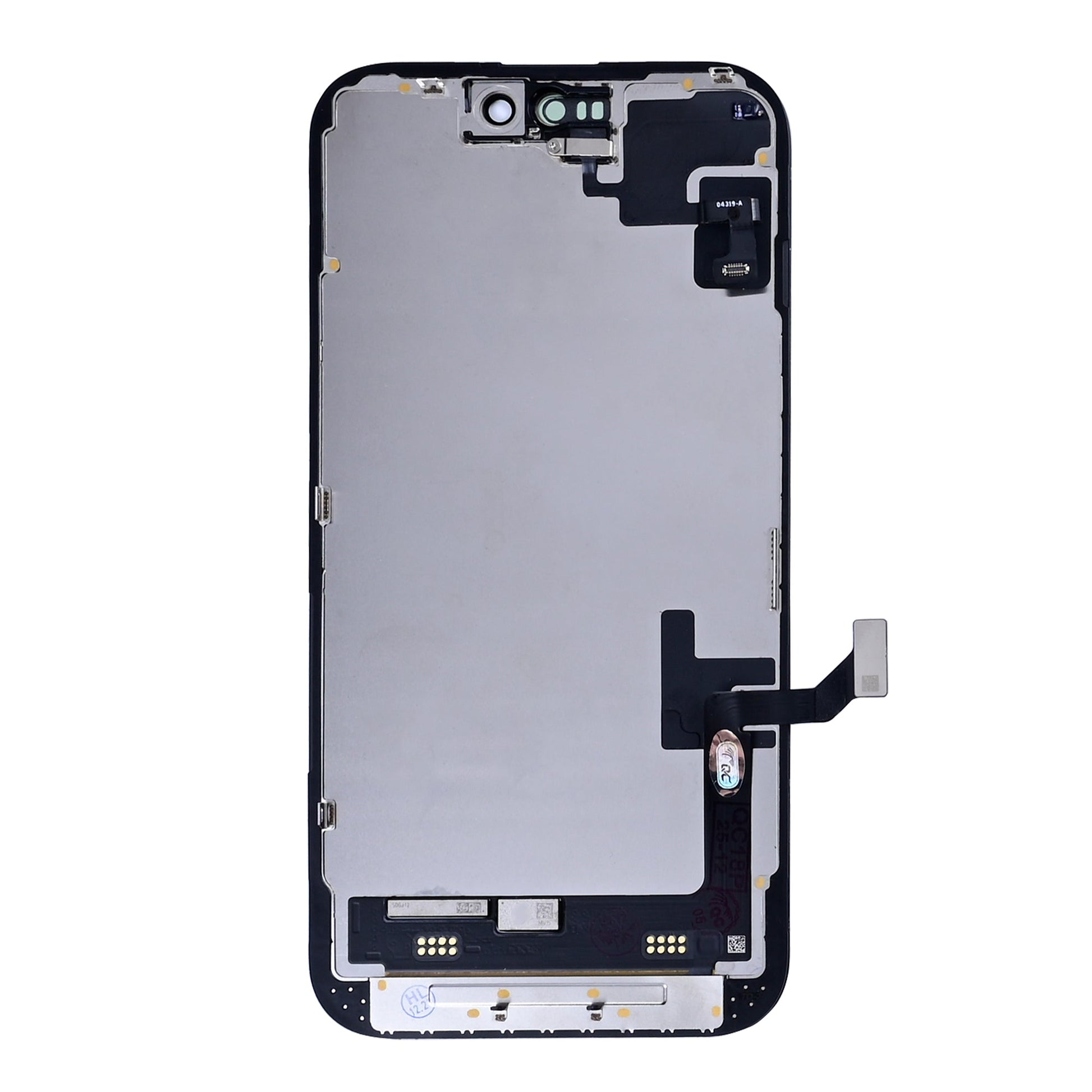 For Apple iPhone 15 Display With Proximity Sensor Flex Refurbished (Calibrated Used)