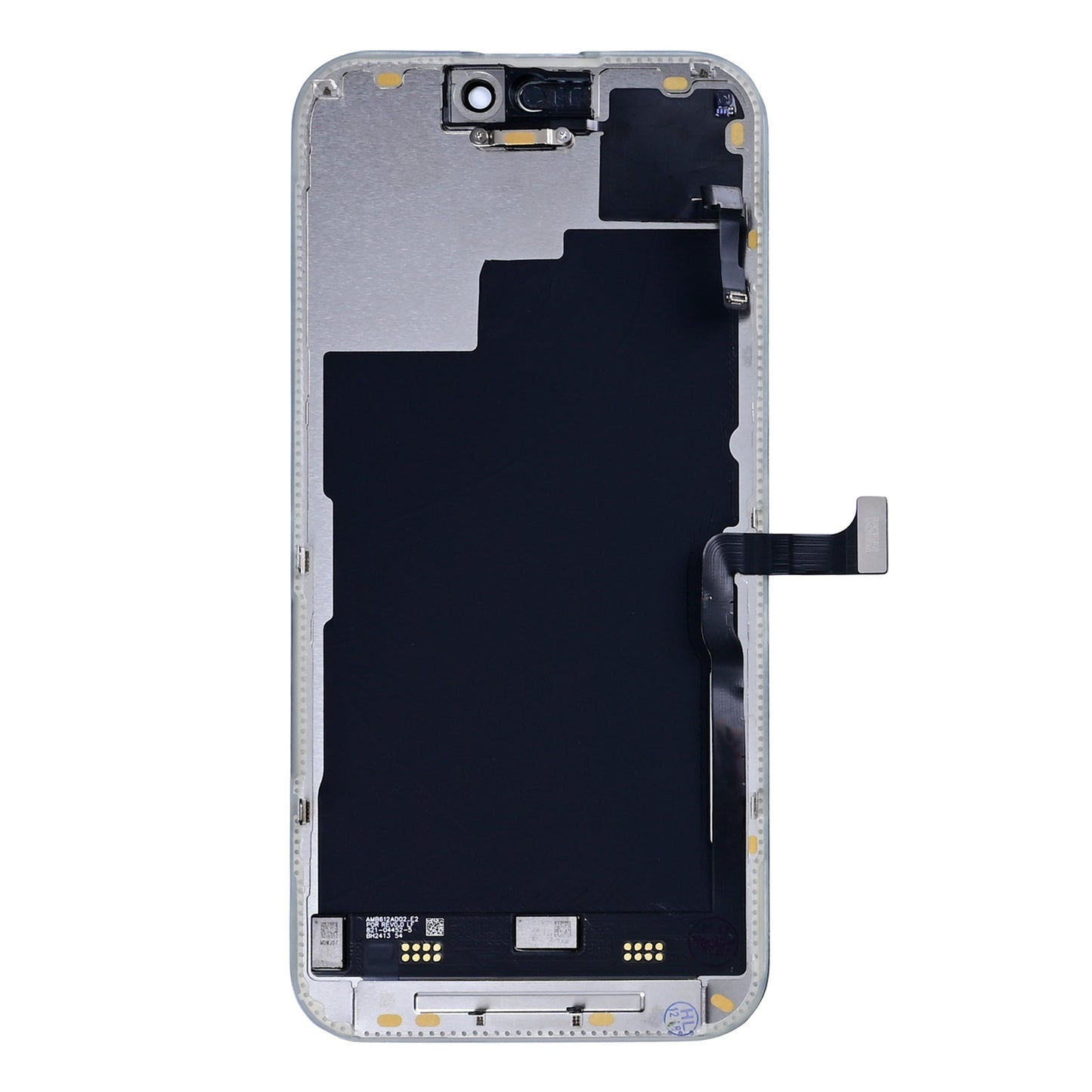For Apple iPhone 15 Pro Display With Proximity Sensor Flex Refurbished (Calibrated Used)