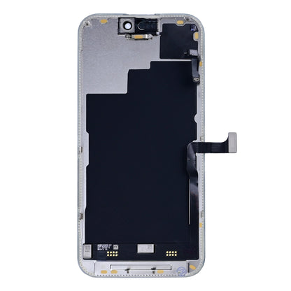 For Apple iPhone 15 Pro Display With Proximity Sensor Flex Refurbished (Calibrated Used)