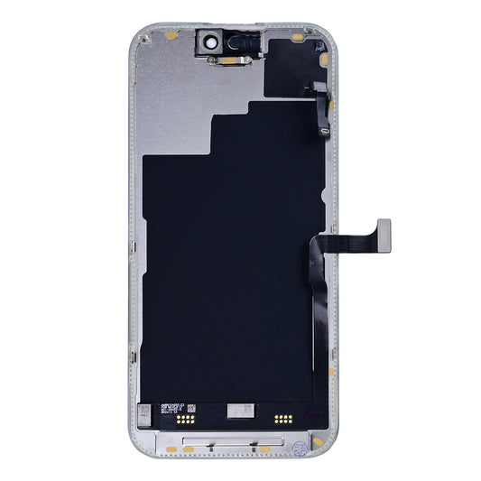 For Apple iPhone 15 Pro Display With Proximity Sensor Flex Refurbished (Calibrated Used)