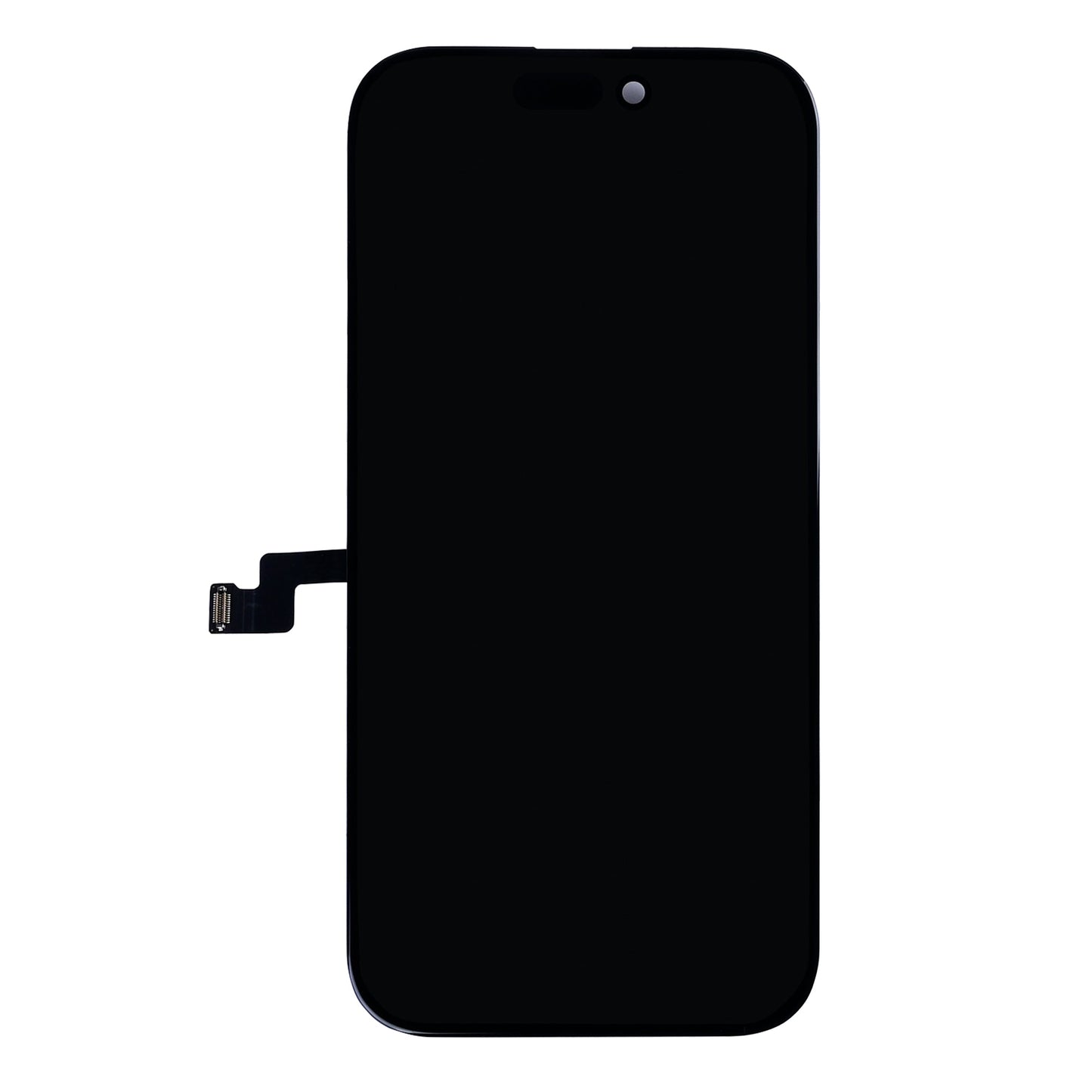 For Apple iPhone 16 Pro Display With Proximity Sensor Flex Refurbished (Calibrated Used)