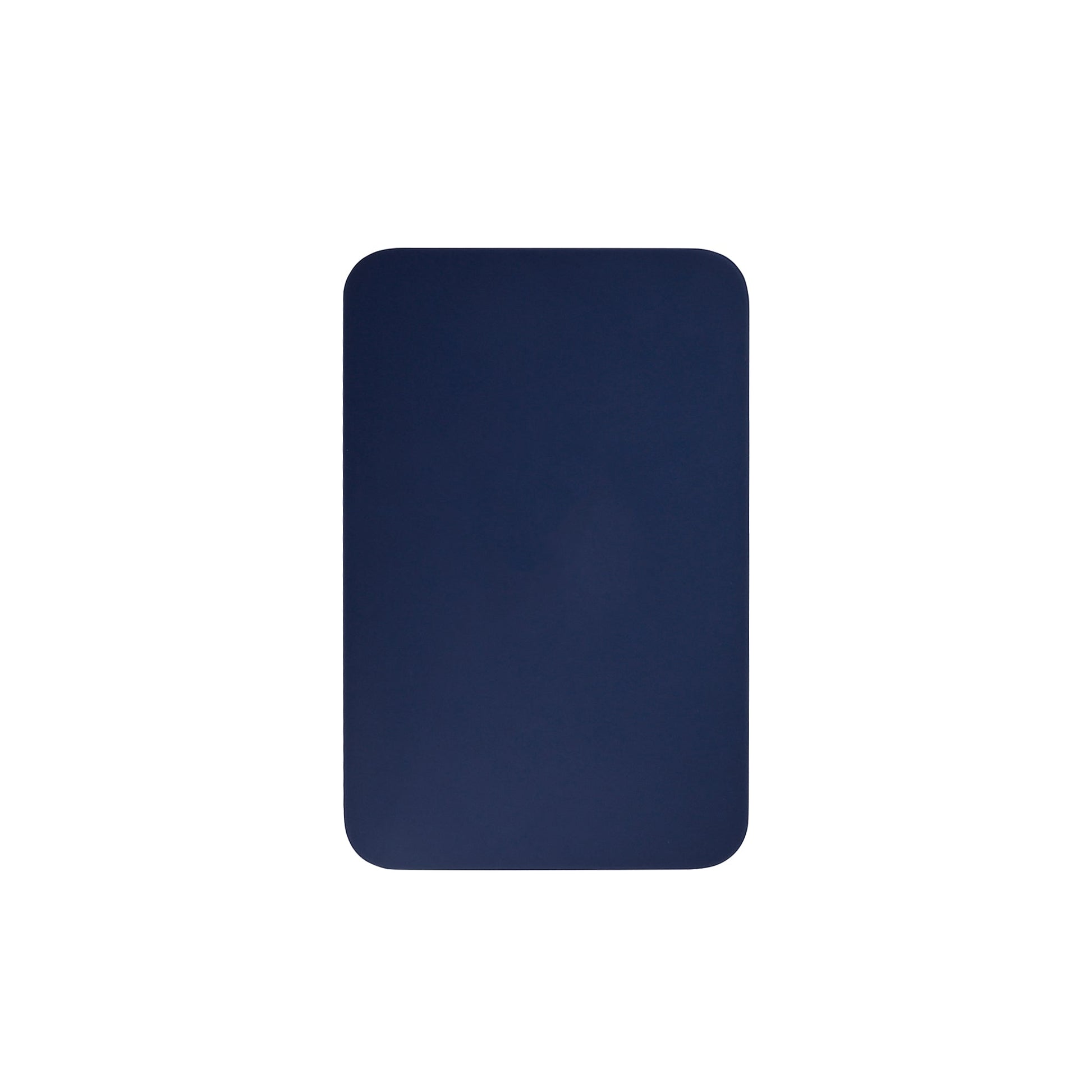 For Apple iPhone 17 Pro Max Back Glass With NFC Blue Pulled