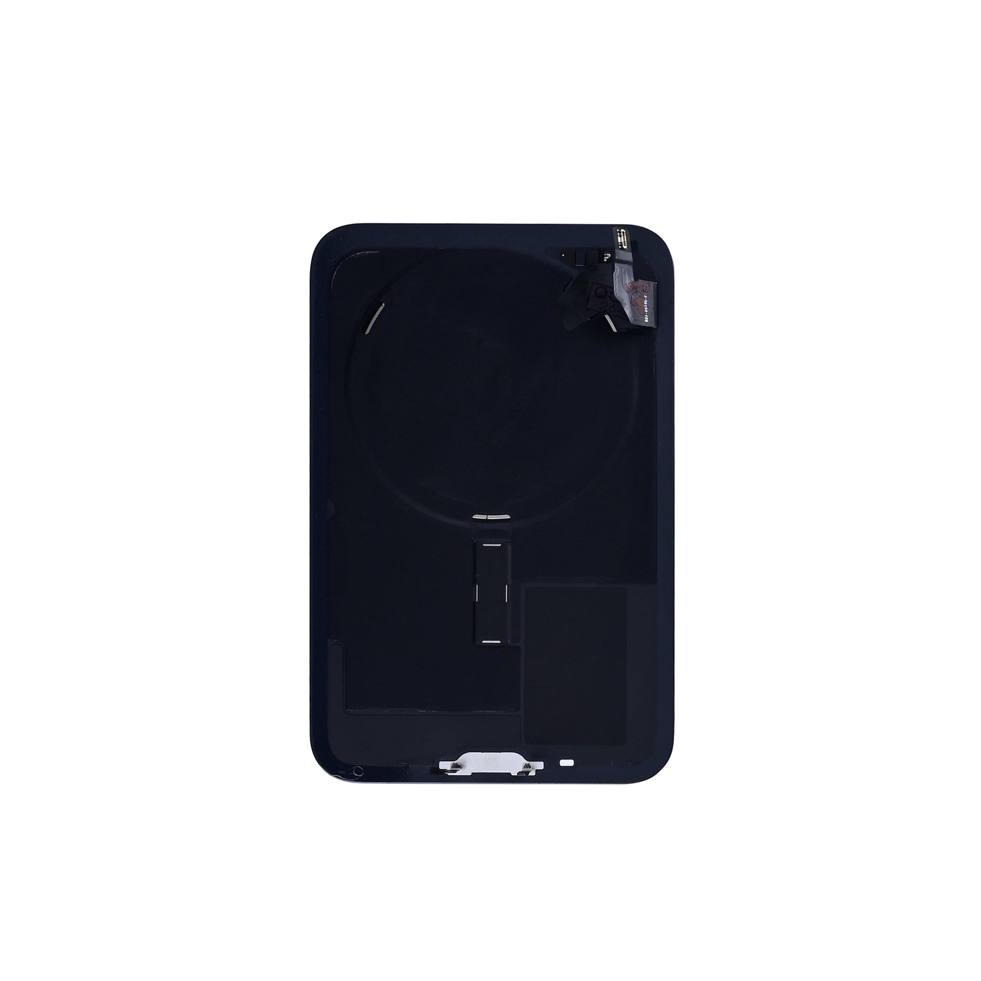 For Apple iPhone 17 Pro Max Back Glass With NFC Blue Pulled