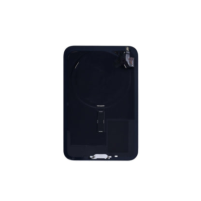 For Apple iPhone 17 Pro Max Back Glass With NFC Blue Pulled