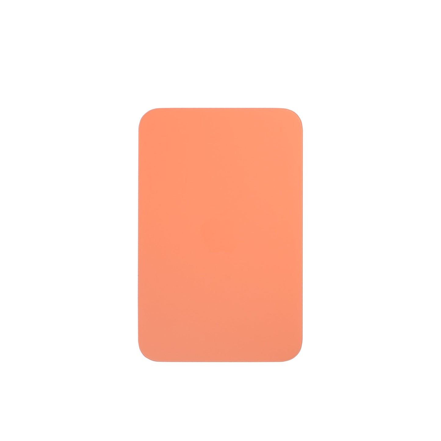 For Apple iPhone 17 Pro Max Back Glass With NFC Cosmic Orange Pulled