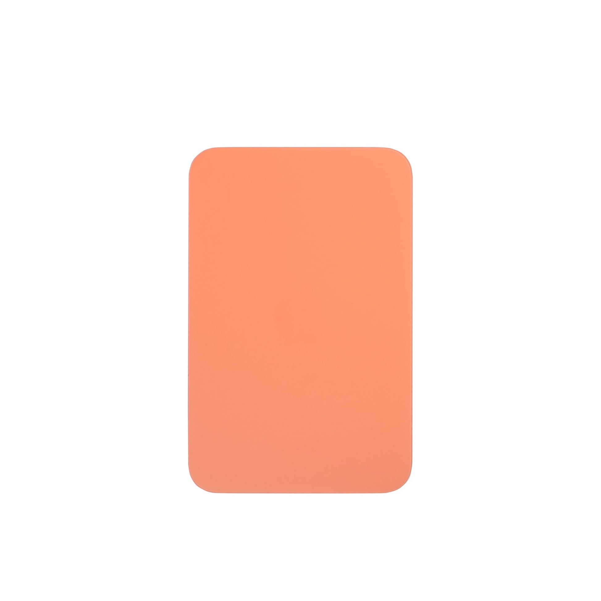 For Apple iPhone 17 Pro Max Back Glass With NFC Cosmic Orange Pulled