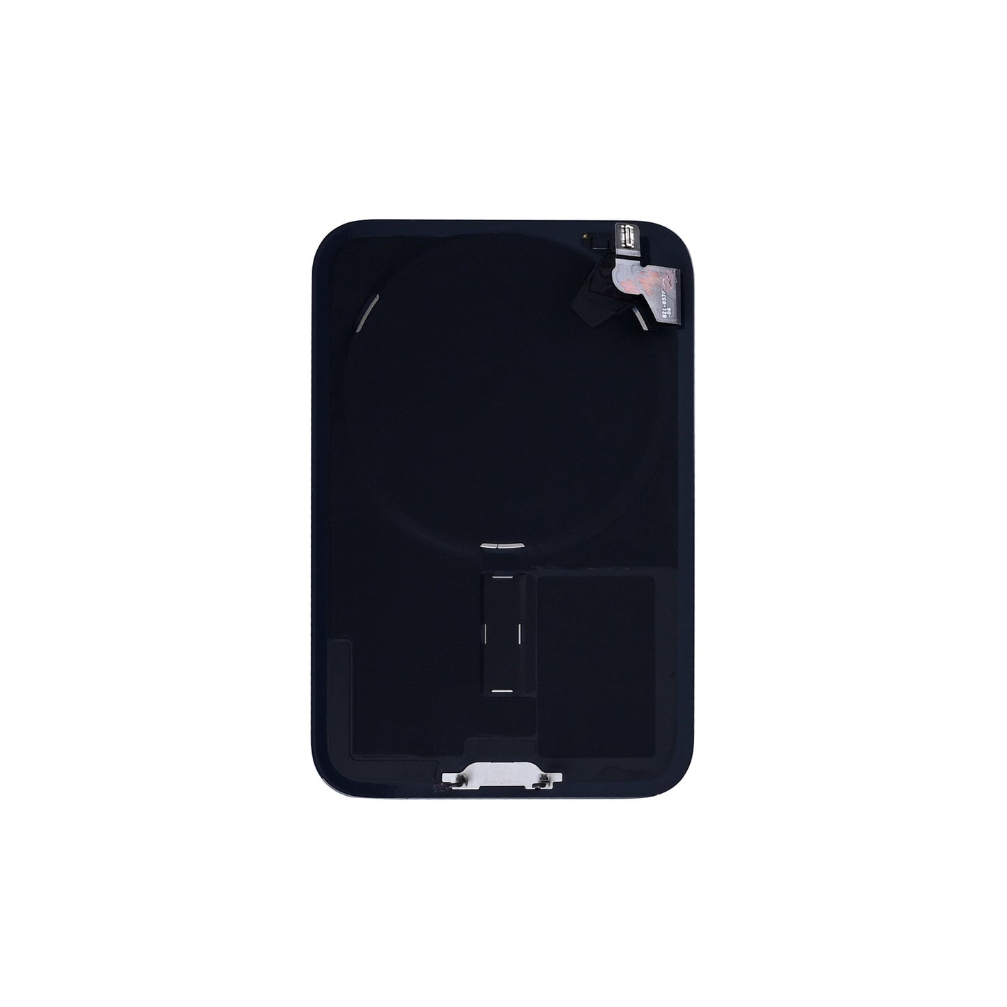 For Apple iPhone 17 Pro Back Glass With NFC Deep Blue Pulled