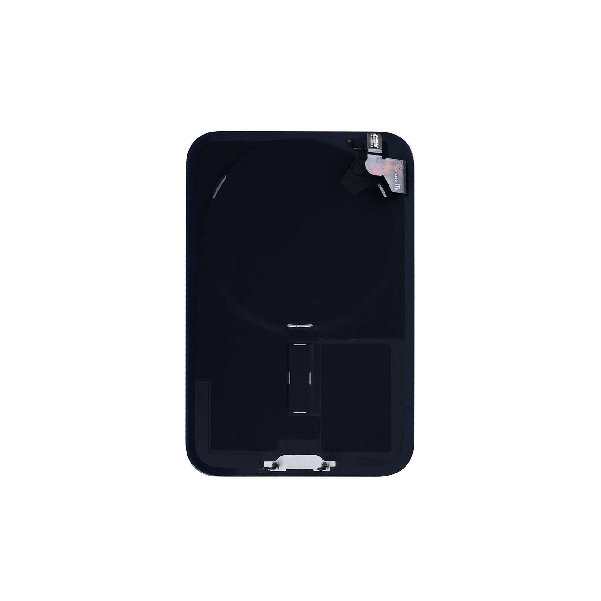 For Apple iPhone 17 Pro Back Glass With NFC Cosmic Orange Pulled