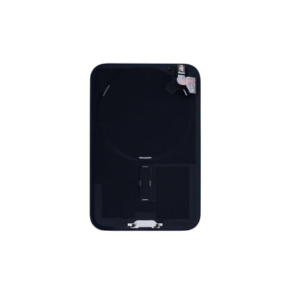 For Apple iPhone 17 Pro Back Glass With NFC Silver Pulled