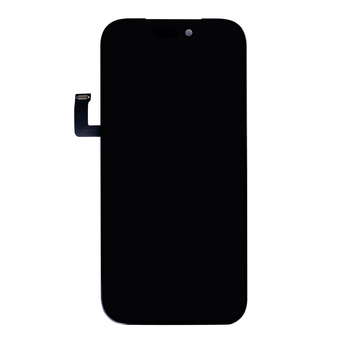 PIXDURA For Apple iPhone 17 Pro Display And Digitizer Soft-OLED Premium (IC Removable) (120Hz)