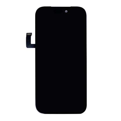 PIXDURA For Apple iPhone 17 Pro Display And Digitizer Soft-OLED Premium (IC Removable) (120Hz)