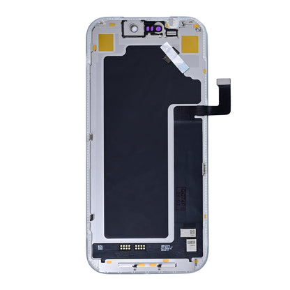 PIXDURA For Apple iPhone 17 Pro Display And Digitizer Soft-OLED Premium (IC Removable) (120Hz)