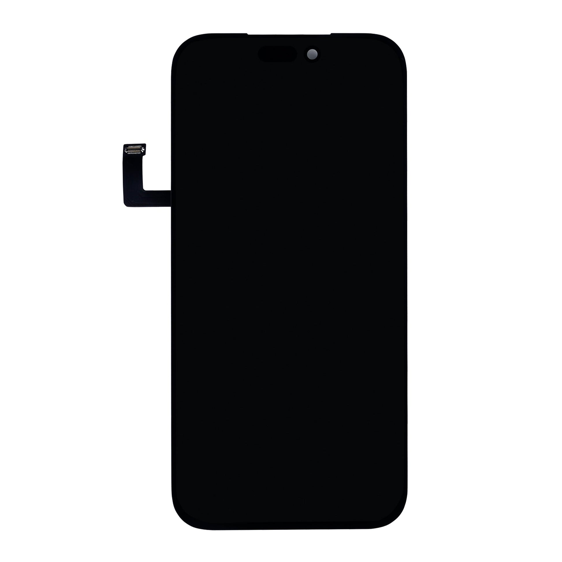 PIXDURA For Apple iPhone 17 Pro Max Display And Digitizer Soft-OLED Premium (IC Removable) (120Hz)