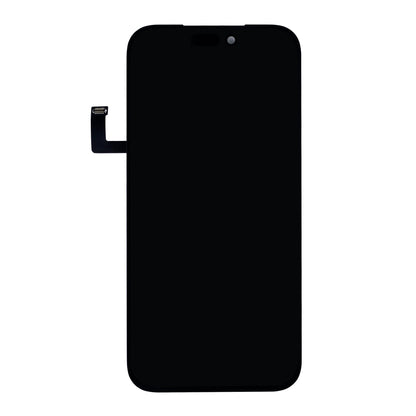 PIXDURA For Apple iPhone 17 Pro Max Display And Digitizer Soft-OLED Premium (IC Removable) (120Hz)