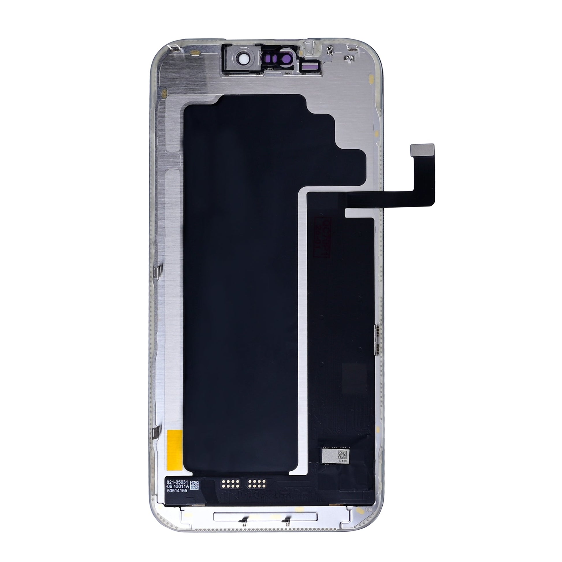 PIXDURA For Apple iPhone 17 Pro Max Display And Digitizer Soft-OLED Premium (IC Removable) (120Hz)