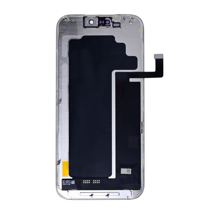 PIXDURA For Apple iPhone 17 Pro Max Display And Digitizer Soft-OLED Premium (IC Removable) (120Hz)