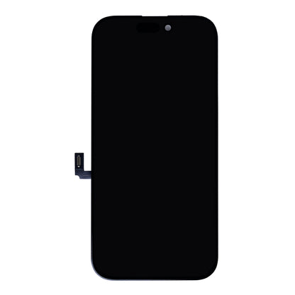 PIXDURA For Apple iPhone 17 Display And Digitizer Soft-OLED Premium (IC Removable) (120Hz)