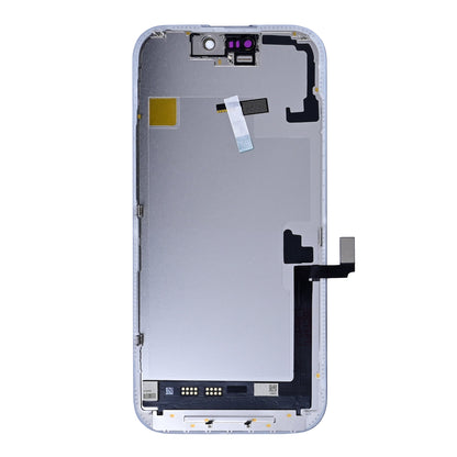 PIXDURA For Apple iPhone 17 Display And Digitizer Soft-OLED Premium (IC Removable) (120Hz)