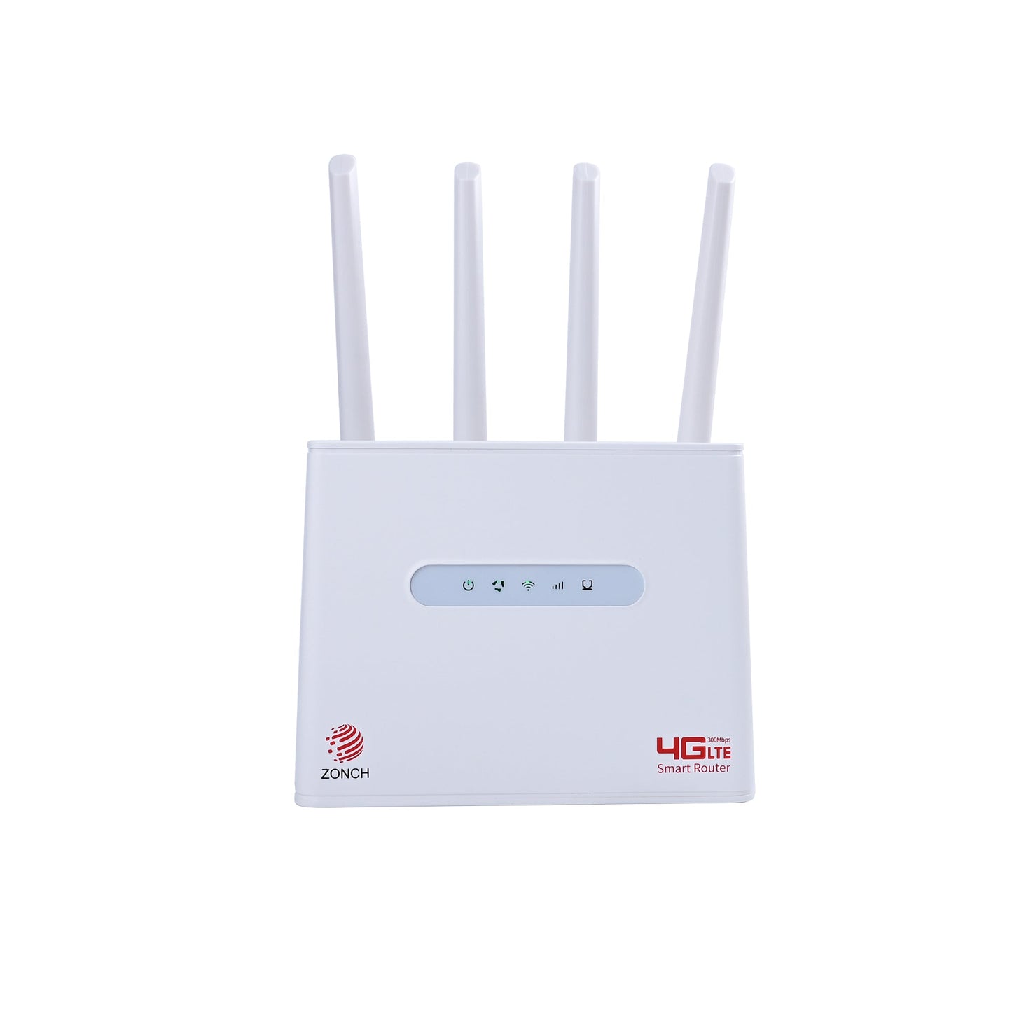 ZONCH R6575 CPE WiFi Router With Light White