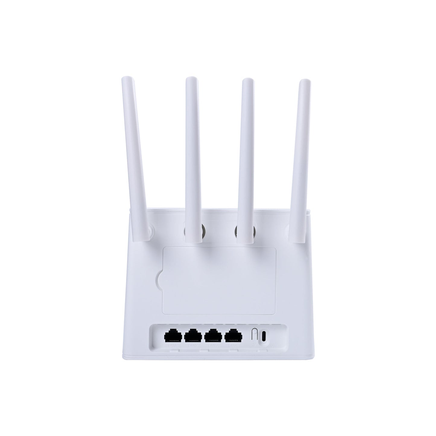 ZONCH R6575 CPE WiFi Router With Light White