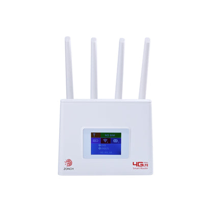 ZONCH B730 CPE WiFi Router With Screen White