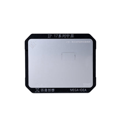 QIANLI MEGA-IDEA Reballing Platform For Apple iPhone 17 Series