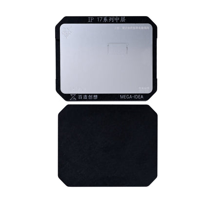 QIANLI MEGA-IDEA Reballing Platform For Apple iPhone 17 Series