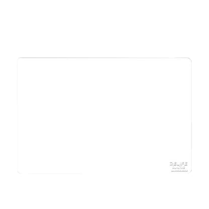 RELIFE RL-170A Heat Resistance Transparent Silicone Pad 23x18cm