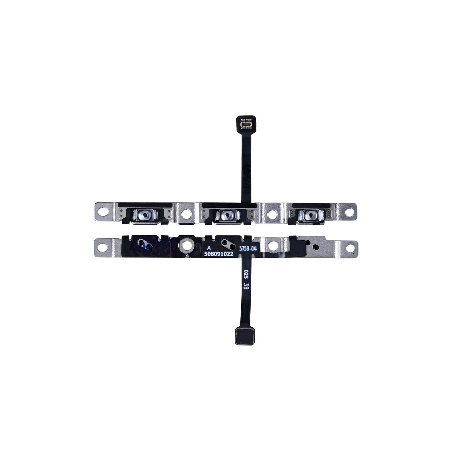 For Apple iPhone 17 Pro Max Volume Flex Pulled