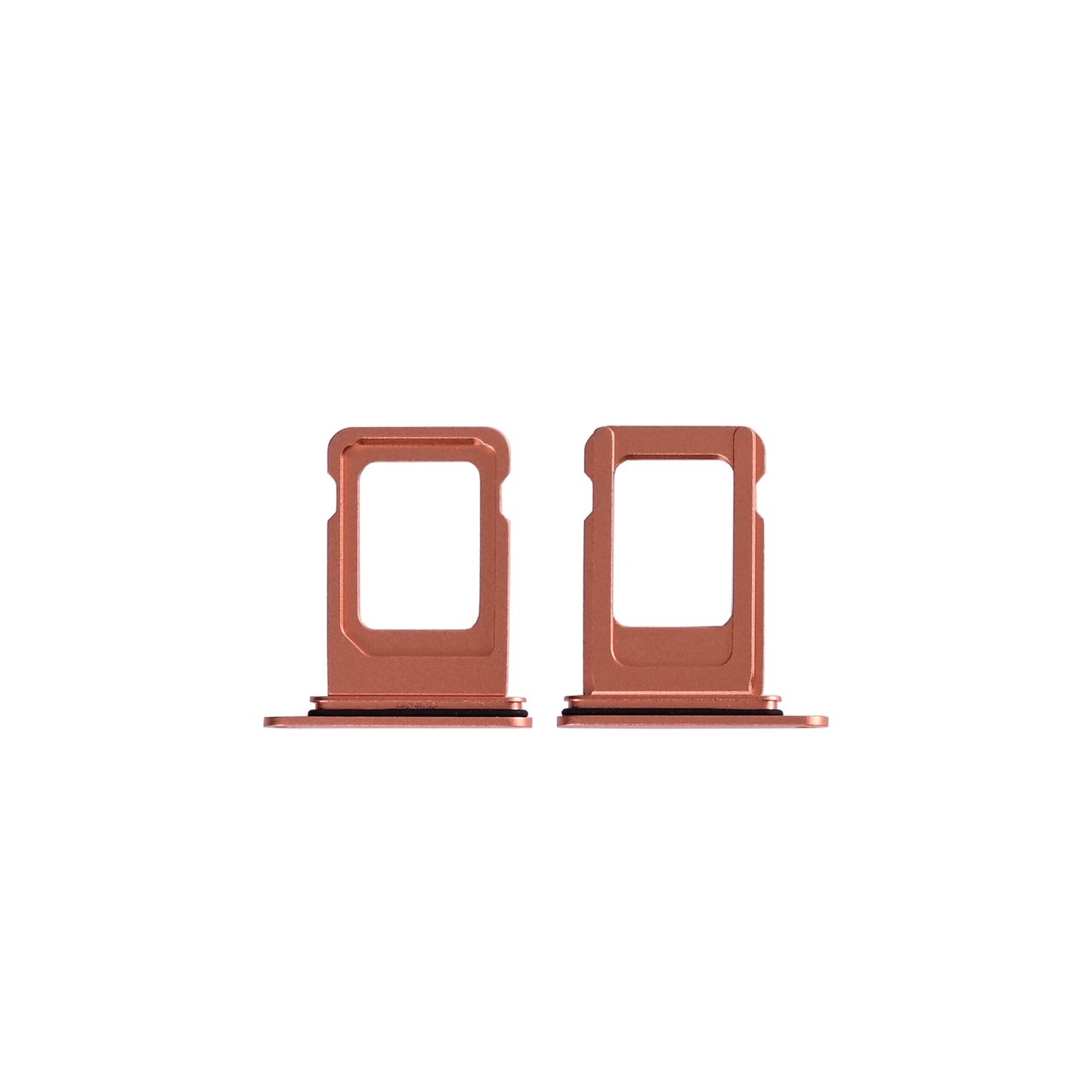 For Apple iPhone 17 Pro, 17 Pro Max Sim Card Holder Cosmic Orange OEM