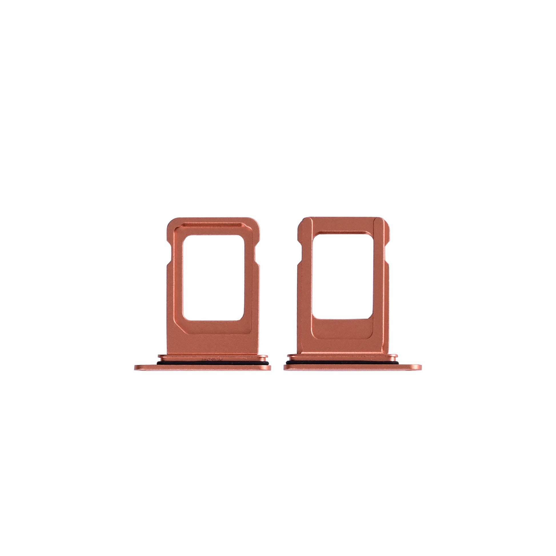 For Apple iPhone 17 Pro, 17 Pro Max Sim Card Holder Cosmic Orange OEM