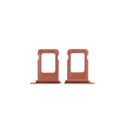 For Apple iPhone 17 Pro, 17 Pro Max Sim Card Holder Cosmic Orange OEM