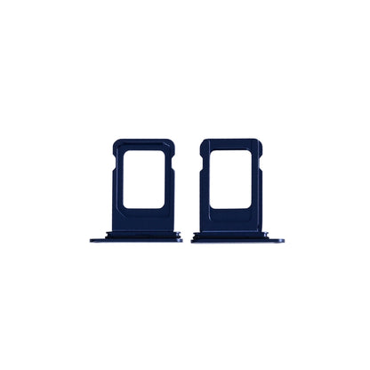 For Apple iPhone 17 Pro, 17 Pro Max Sim Card Holder Deep Blue OEM