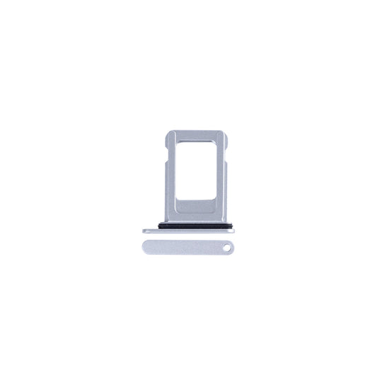 For Apple iPhone 16e Sim Card Holder White OEM