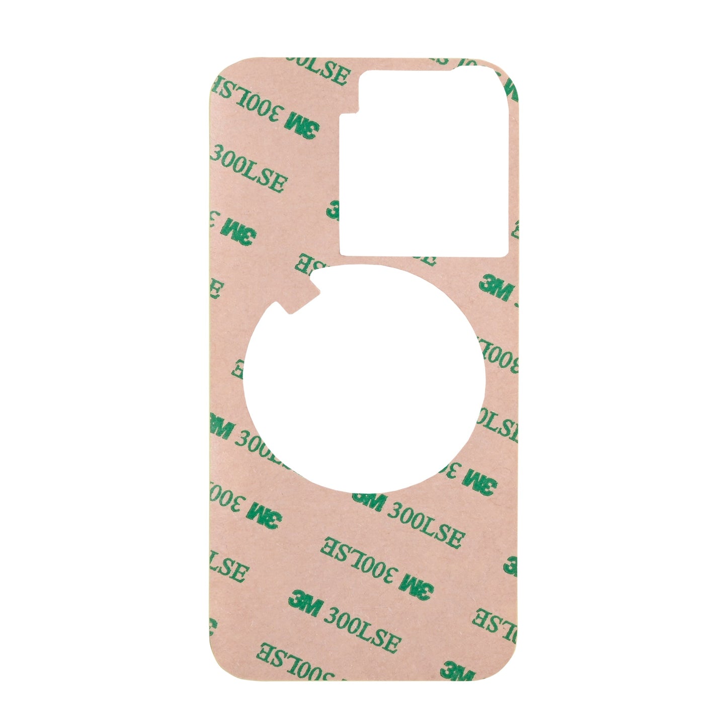 For Apple iPhone 17 Back Cover Adhesive OEM